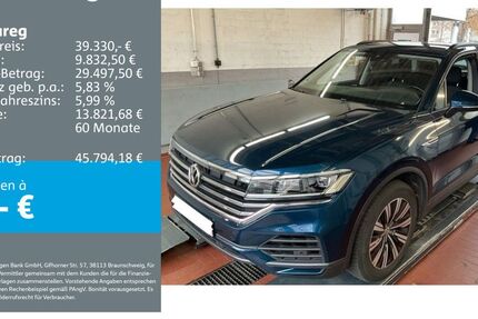 VW Touareg 87.067 km 37.730 &euro; Freiburg 79115