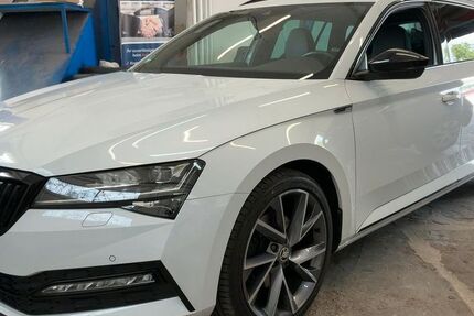 Skoda Superb 79.428 km 29.850 &euro; Leipzig 04347