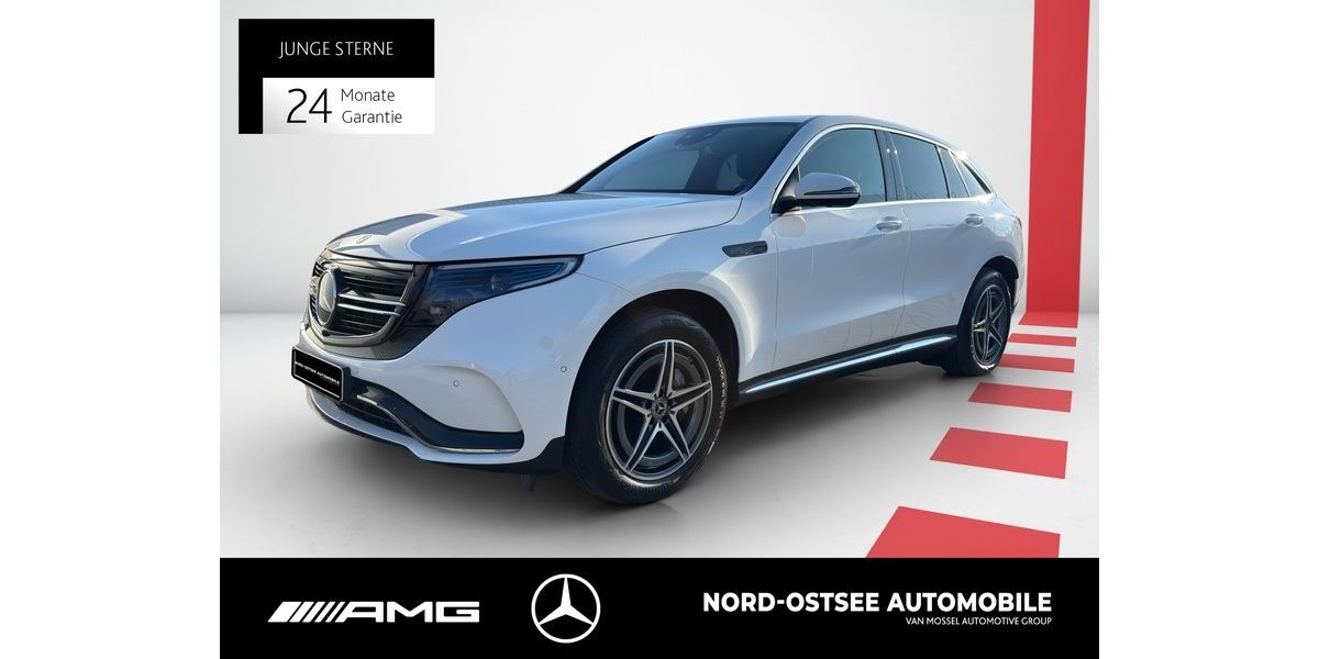 Mercedes-Benz EQC 81.068 km 38.890 &euro; Heide 25746