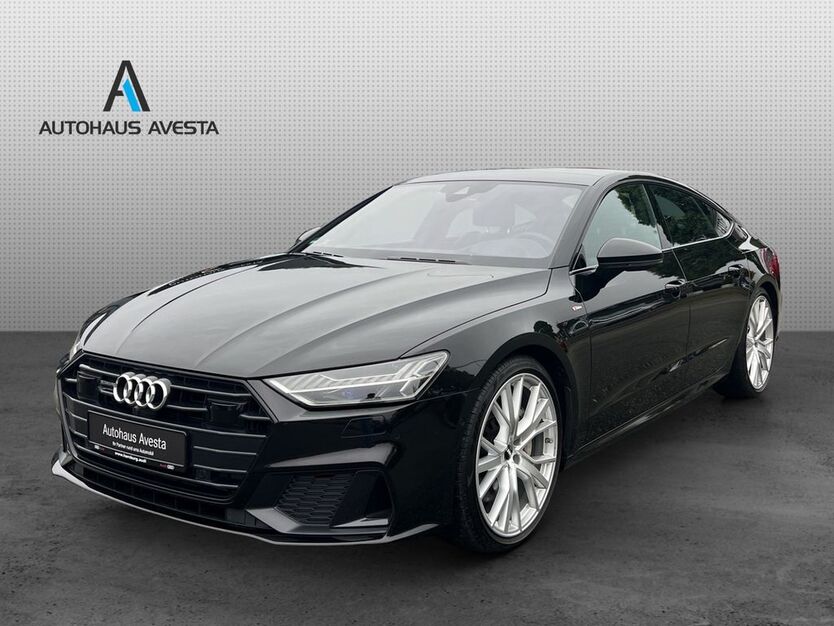 Audi A7 77.000 km 47.990 € Pinneberg 25421