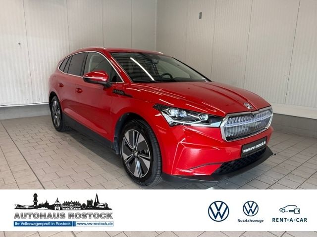 Skoda Enyaq 63.000 km 33.400 € Rostock 18146