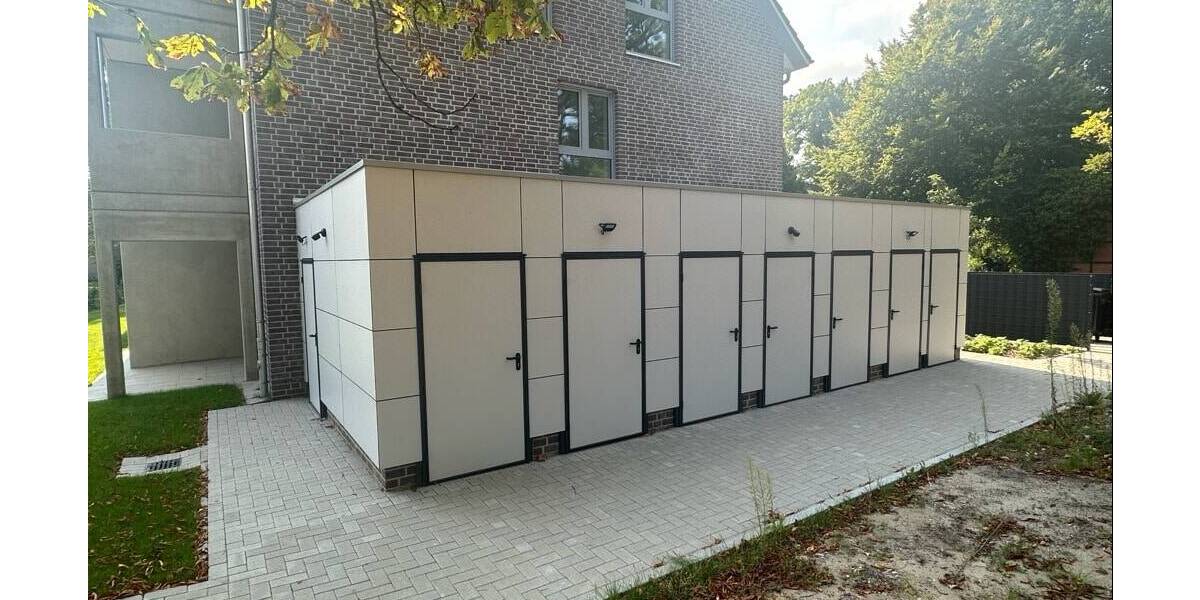 Etagenwohnung Fintel - 2 Zimmer, 57 m&sup2;, 267.740&euro; | Angebot:25685125