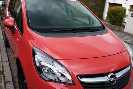 Opel Meriva 138.000 km 9.300 € Stein 90547