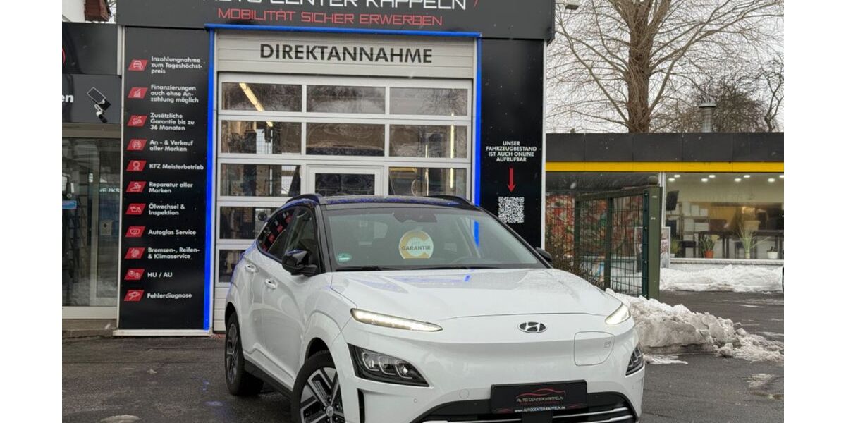 Hyundai KONA 61.900 km 21.490 &euro; Kappeln 24376