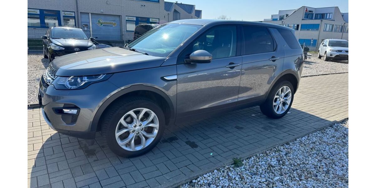 Land Rover Discovery 175.158 km 13.900 &euro; Taucha 04425