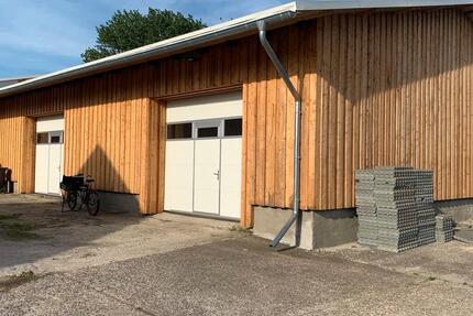 Gewerbeobjekt Wittenberg Lutherstadt Reinsdorf - 600&euro; | Angebot:24300330