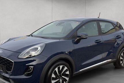 Ford Puma 34.164 km 15.350 &euro; Frankfurt 60386