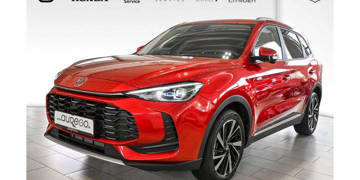 MG ZS 10.000 km 25.440 &euro; Remscheid 42855