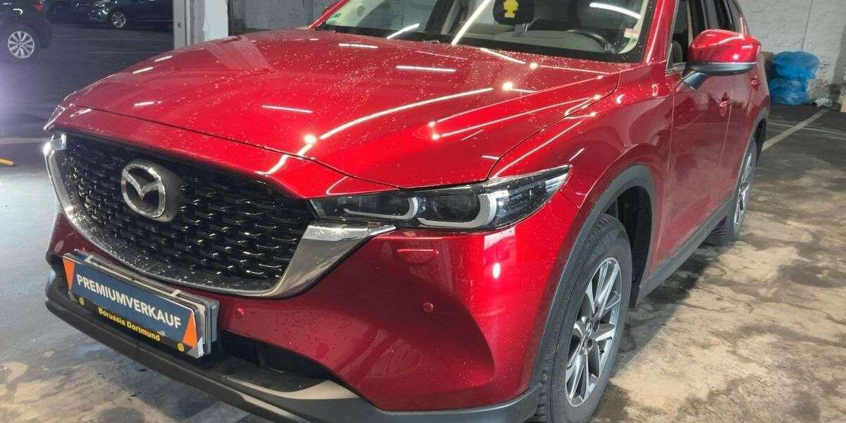 Mazda CX-5 28.000 km 26.890 &euro; Geesthacht 21502
