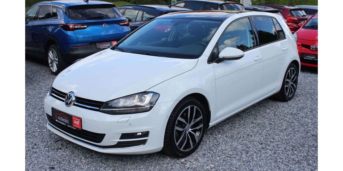 VW Golf 100.000 km 10.970 &euro; Dissen 49201