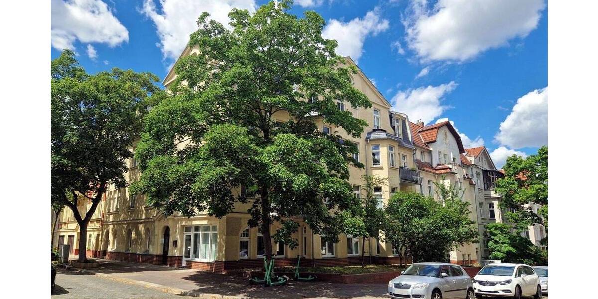 Etagenwohnung Halle (Saale) Innenstadt - 3 Zimmer, 78 m&sup2;, 129.000&euro; | Angebot:26805229