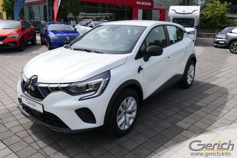 Mitsubishi ASX 17.000 km 19.490 € Altötting 84503