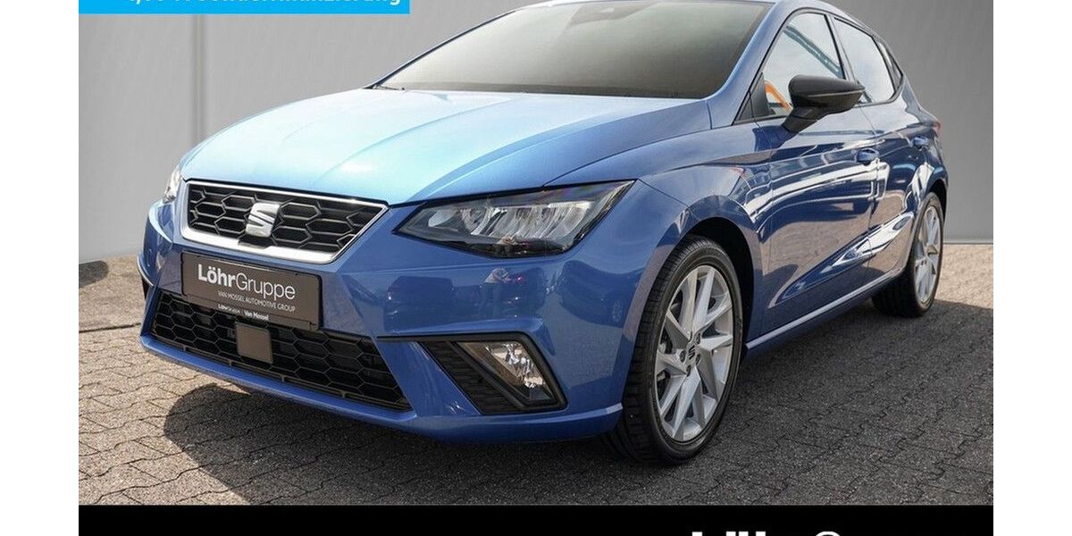 Seat Ibiza 16.970 km 16.580 &euro; Neuwied 56564