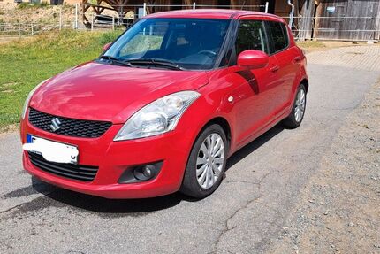 Suzuki Swift 142.675 km 4.700 &euro; Neuschönau 94556