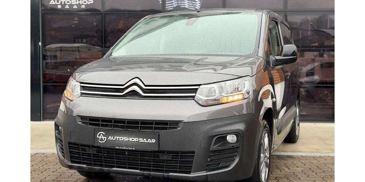 Citroen Berlingo 21.982 km 19.990 &euro; Saarbrücken 66117