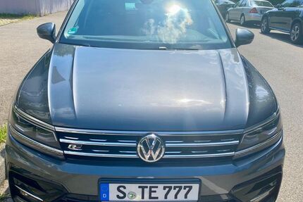 VW Tiguan 35.000 km 22.999 &euro; Stuttgart 70176