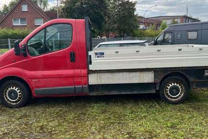 Opel Vivaro 115.000 km 3.900 &euro; Stade 21682