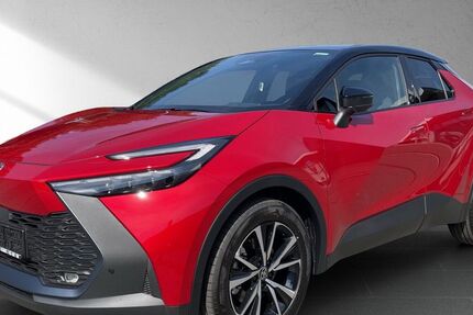 Toyota C-HR 8.735 km 29.990 &euro; Gera 07554