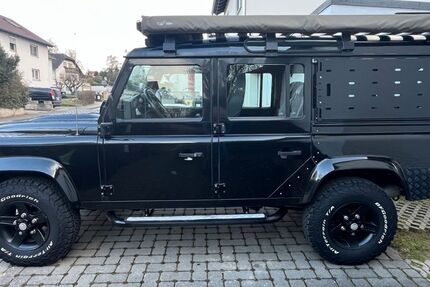 Land Rover Defender 184.250 km 34.500 &euro; Wiesbaden 65207