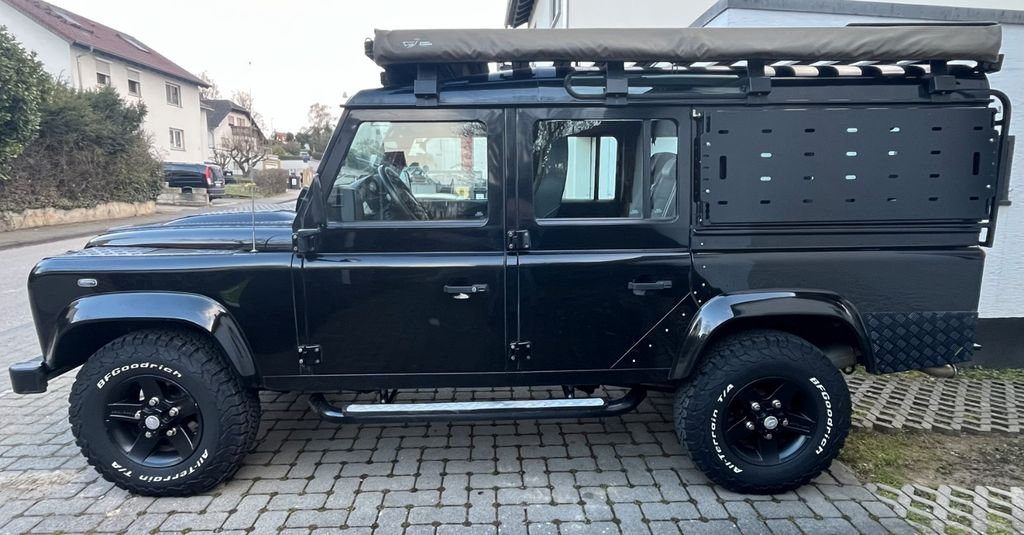 Land Rover Defender 184.250 km 34.500 &euro; Wiesbaden 65207