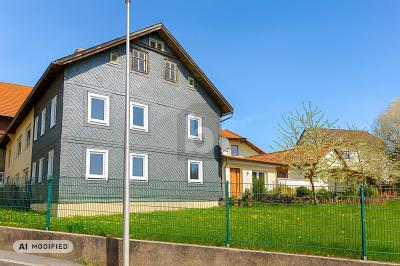GRÜNES GLÜCK MIT GARTEN UND TERRASSE - Haus Untersiemau | Angebot:27313914