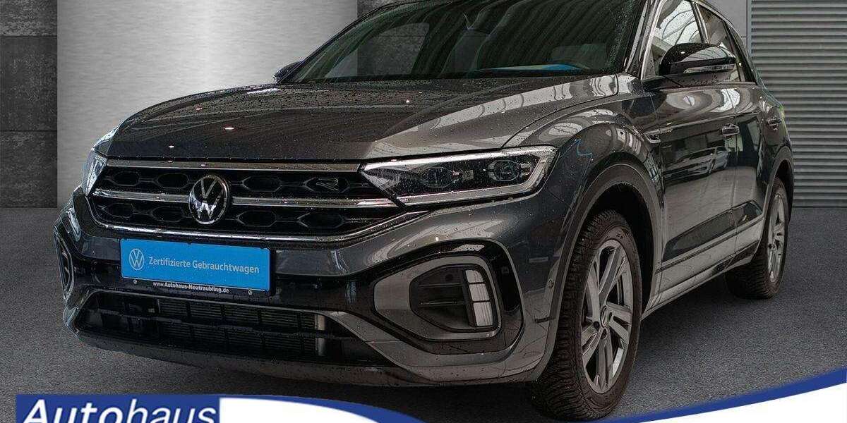 VW T-Roc 10.390 km 27.890 &euro; Neutraubling 93073