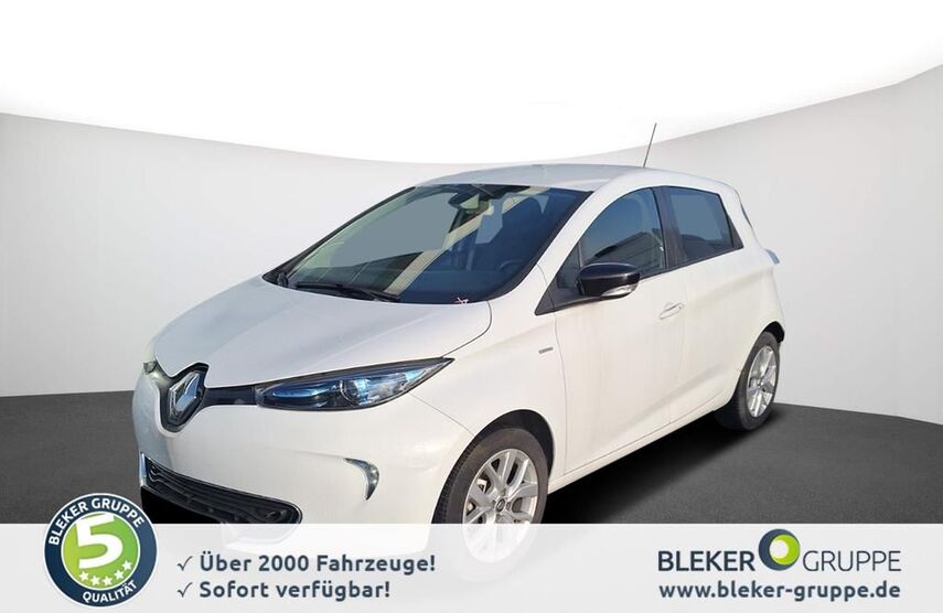 Renault ZOE 29.777 km 7.380 € Münster - Amelsbüren 48163