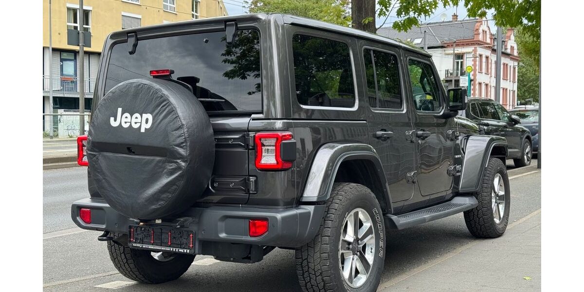 Jeep Wrangler 87.400 km 33.980 &euro; Kelkheim 65779