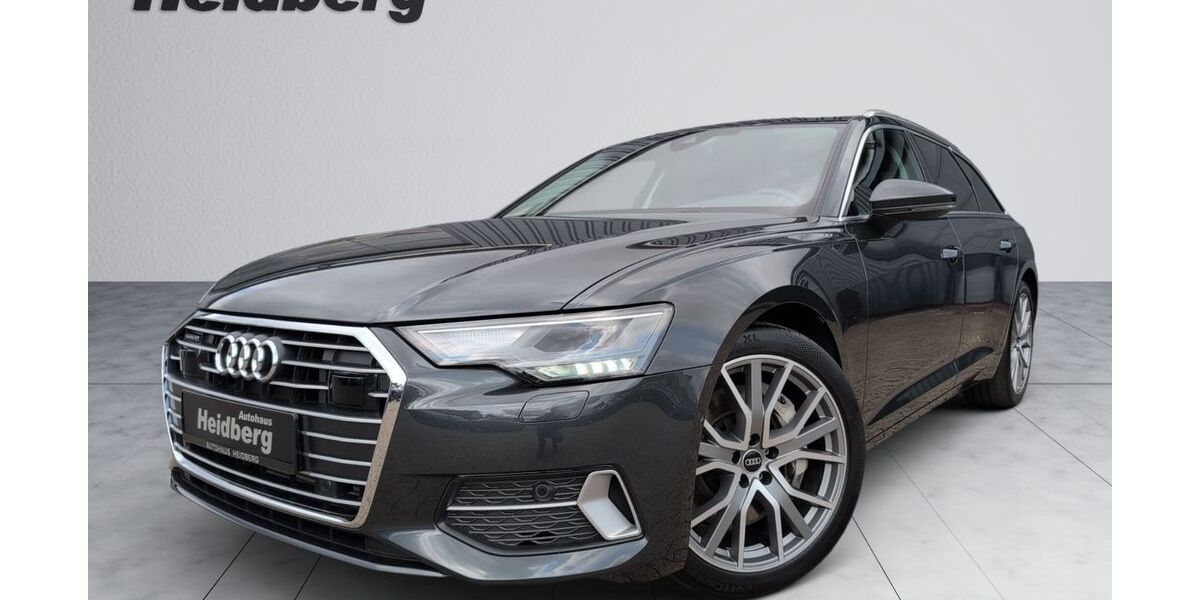 Audi A6 48.198 km 42.550 &euro; Soltau 29614