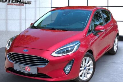 Ford Fiesta 49.800 km 14.450 &euro; Kirchseeon 85614