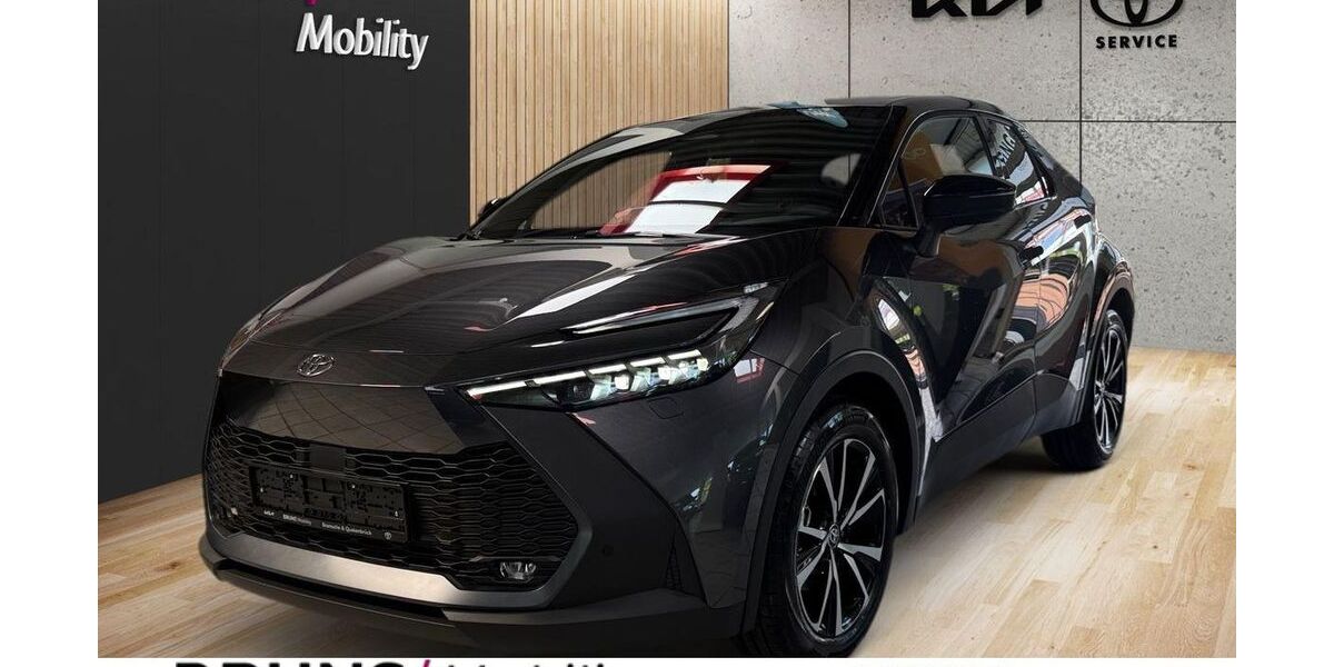 Toyota C-HR 10.153 km 26.490 &euro; Quakenbrück 49610