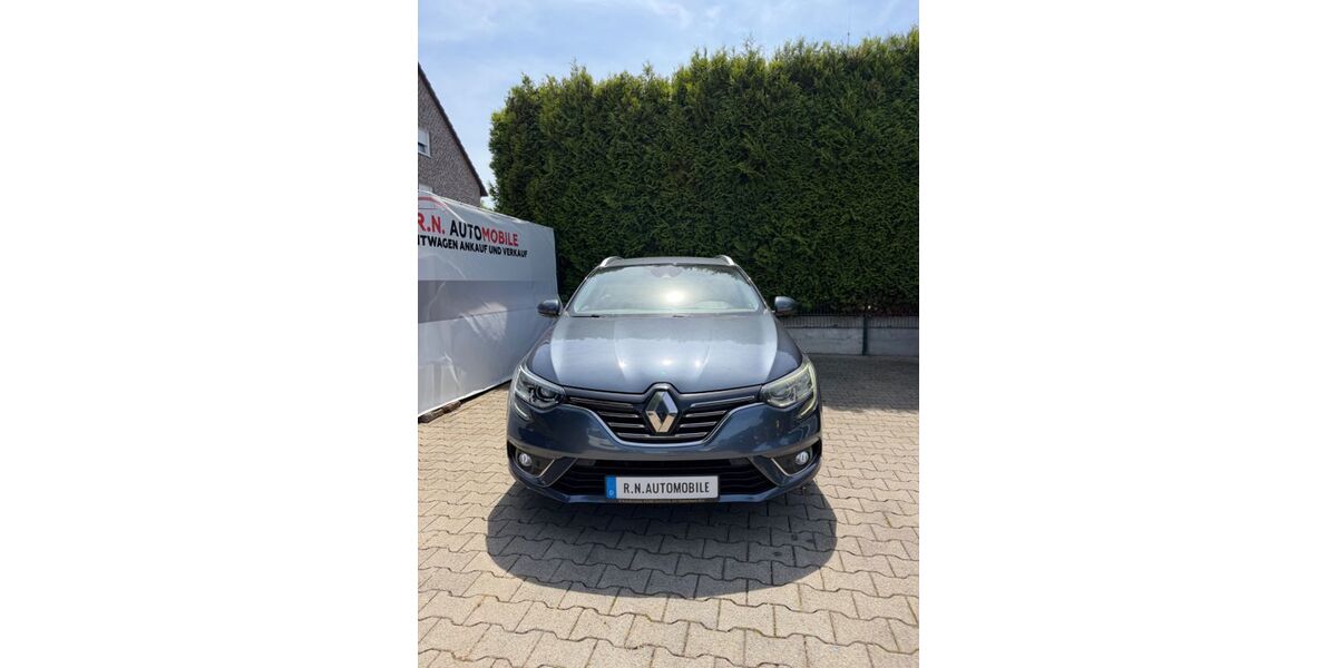 Renault Megane 120.419 km 10.400 &euro; Dortmund 44388