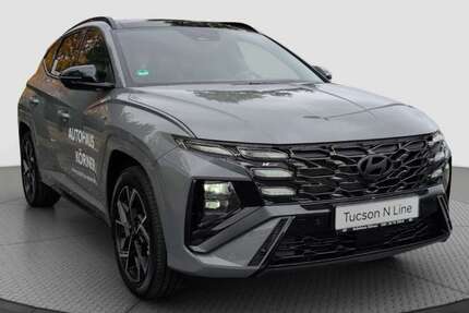 Hyundai TUCSON 1.500 km 44.495 € Berlin 12683