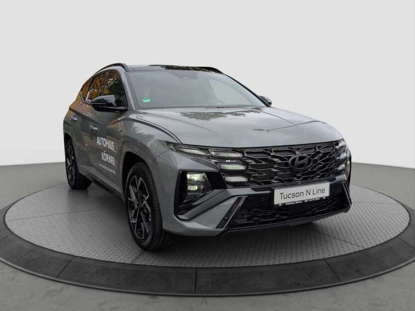 Hyundai TUCSON 1.500 km 44.495 € Berlin 12683