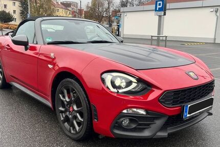 Abarth 124 Spider 140.000 km 22.999 &euro; Winsen 21423