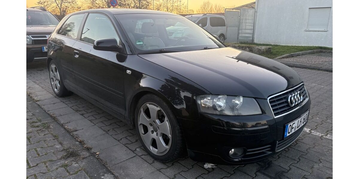 Audi A3 225.000 km 2.590 &euro; Mainz 55257