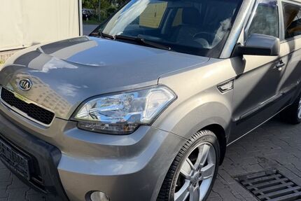 Kia Soul 100.000 km 6.999 &euro; Berlin 13055