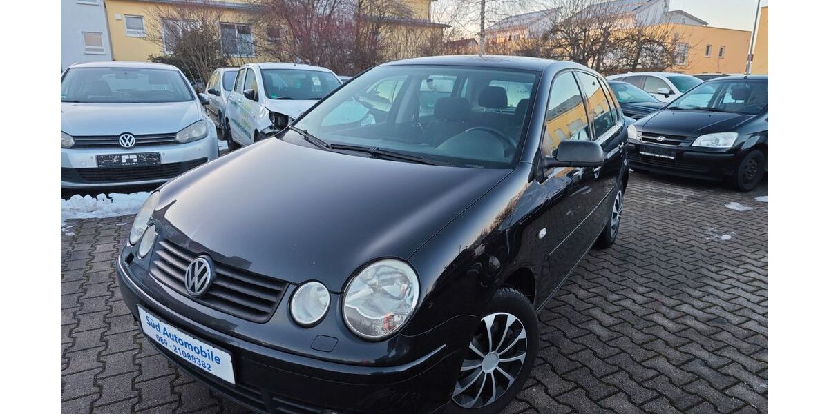 VW Polo 321.240 km 2.990 &euro; Markt Schwaben bei München 85570