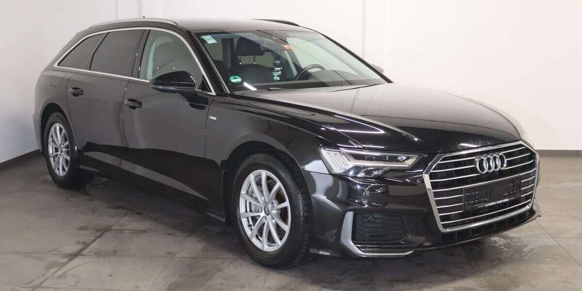 Audi A6 139.900 km 23.800 &euro; Bebra 36179