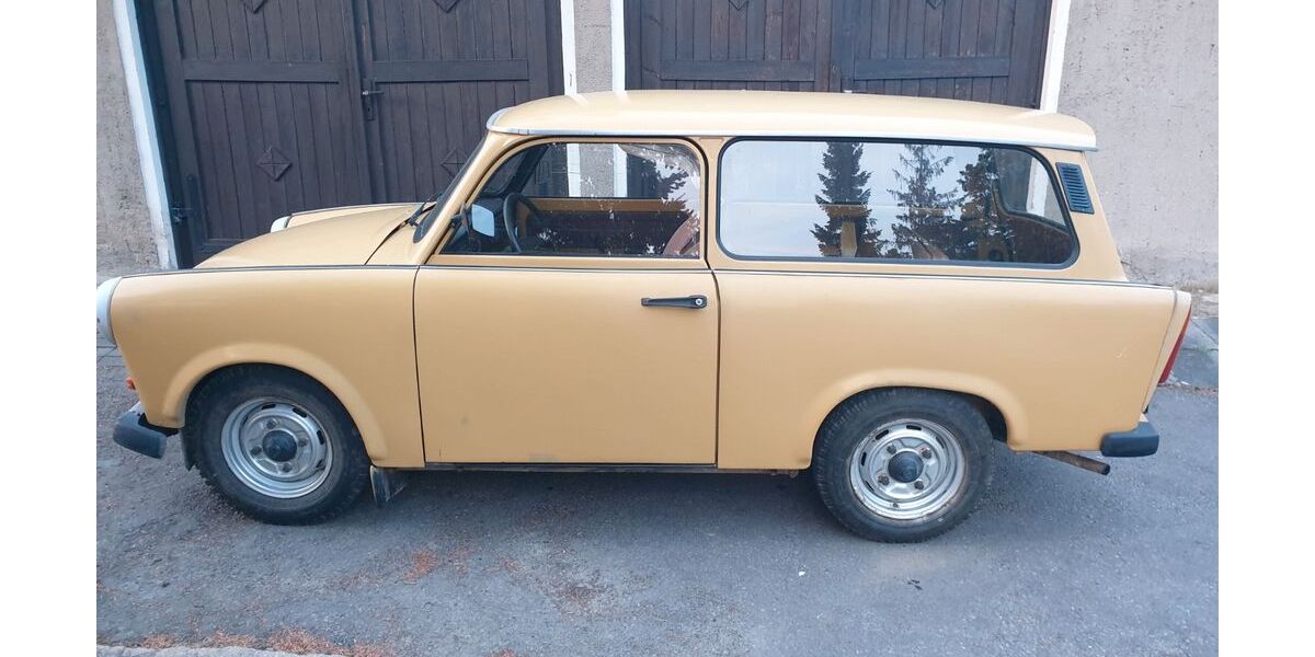 Trabant 601 84.934 km 1.600 &euro; Dahlen 04774