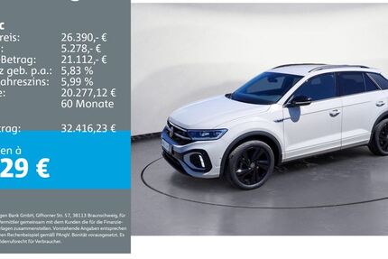 VW T-Roc 12.630 km 26.390 &euro; Ettlingen 76275