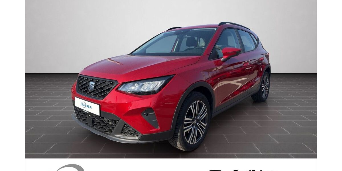 Seat Arona 6.192 km 20.690 &euro; Ludwigshafen 67063