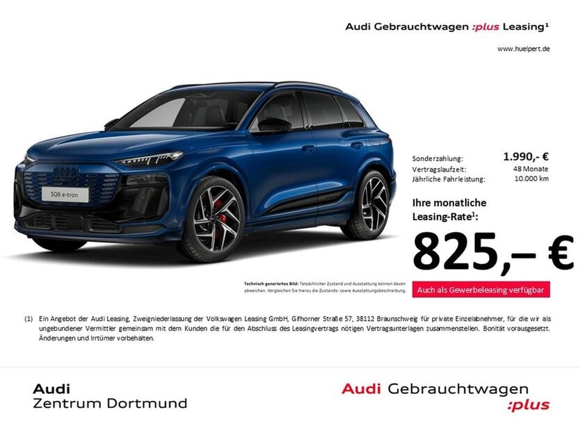 SQ6 e-tron