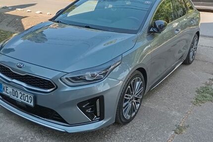 Kia pro ceed / ProCeed 117.000 km 14.800 &euro; kempten 87439