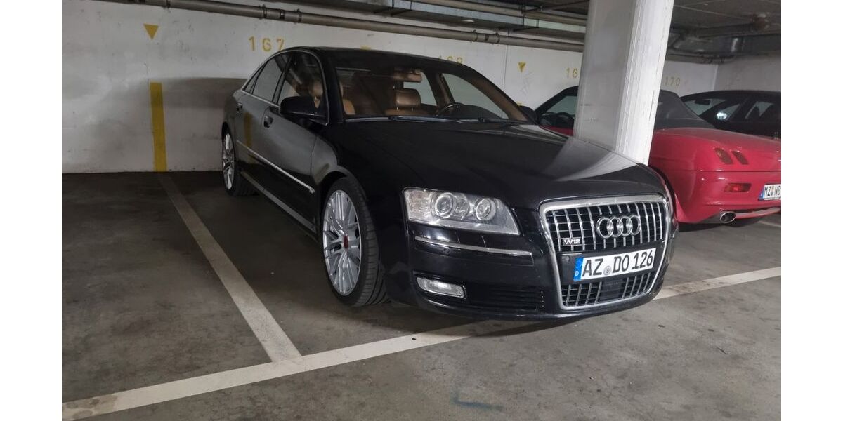 Audi A8 110.000 km 10.000 &euro; Armsheim 55288