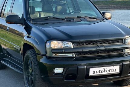 Chevrolet Trailblazer 167.000 km 7.770 &euro; Mannheim I Baden-Württemberg 68169