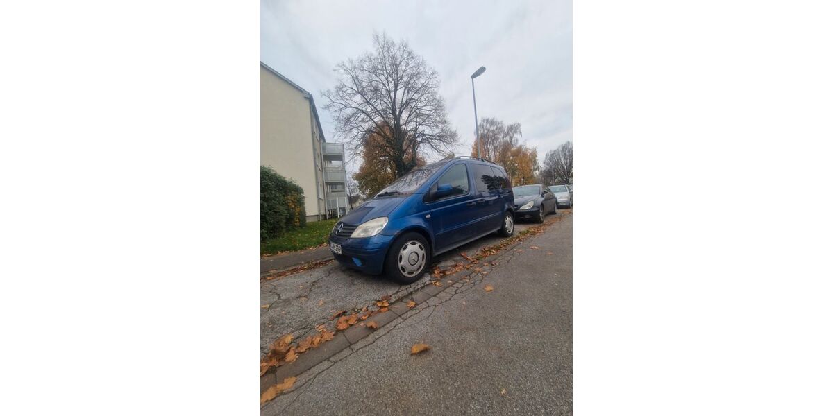 Mercedes-Benz Vaneo 240.000 km 1.200 € Pulheim 50259