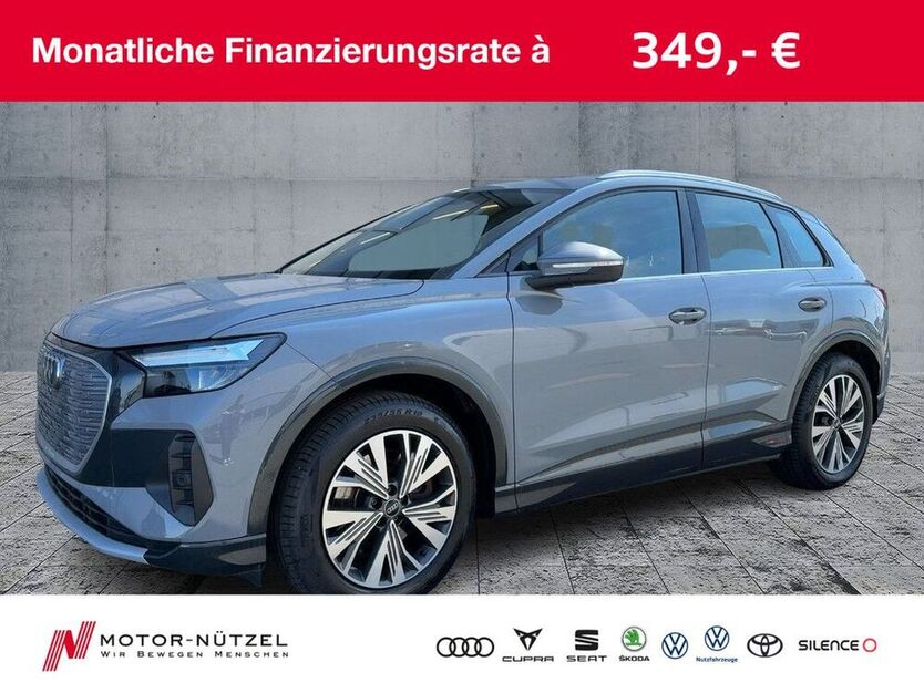 Q4 e-tron