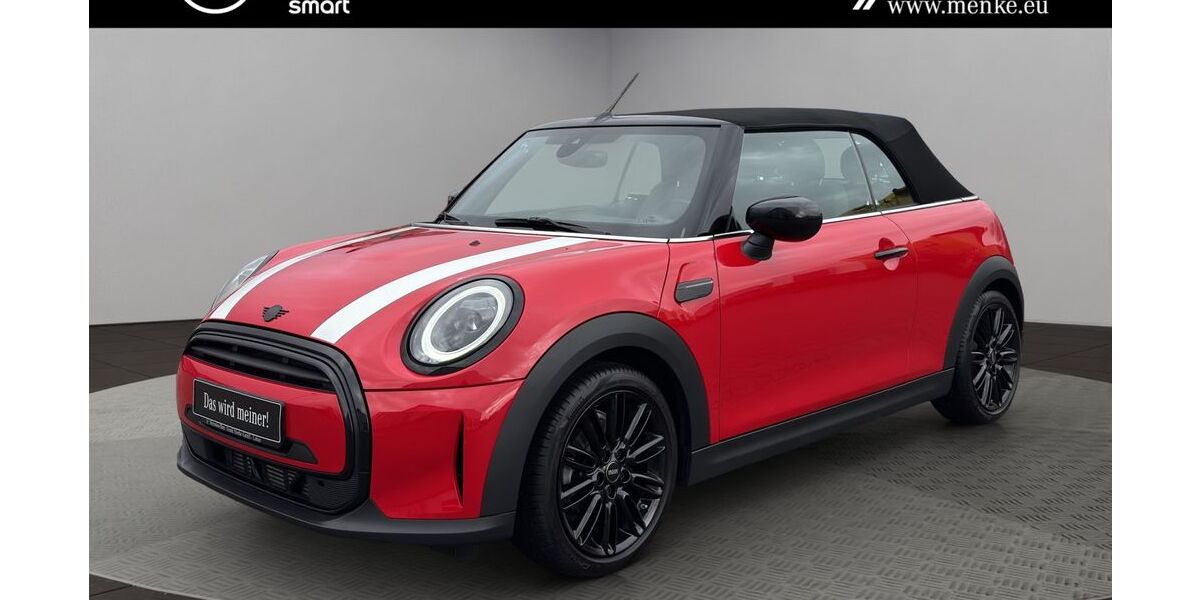 Mini Cooper Cabrio 8.654 km 28.980 &euro; Lohne 49393