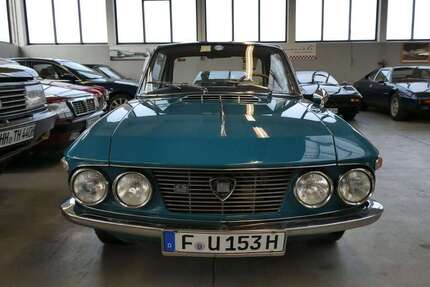 Lancia Fulvia